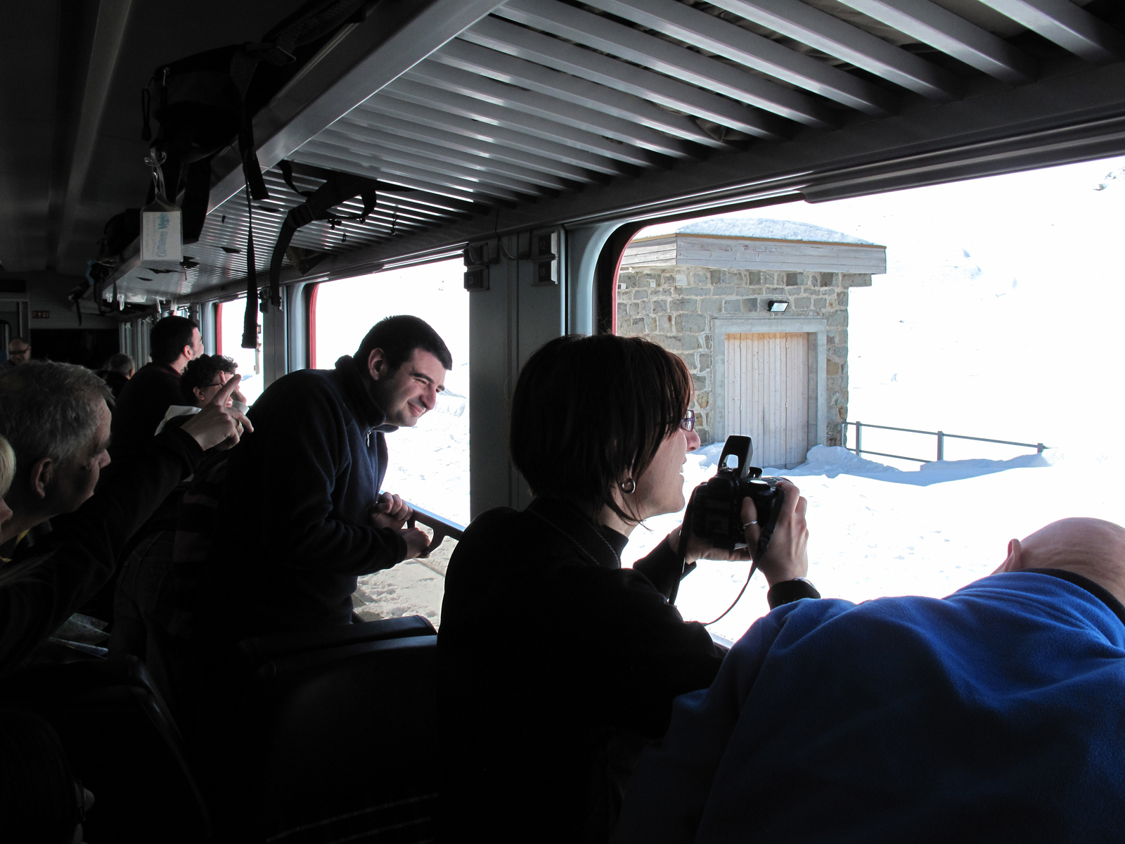 TRENINO BERNINA EXPRESS